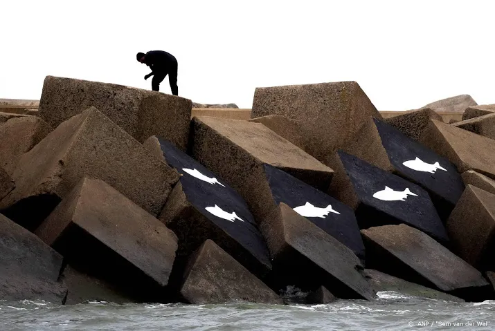 zoekactie politie bij scheveningen gestopt