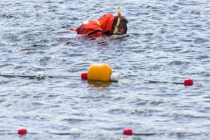 zoektocht mogelijke drenkeling sneek hervat