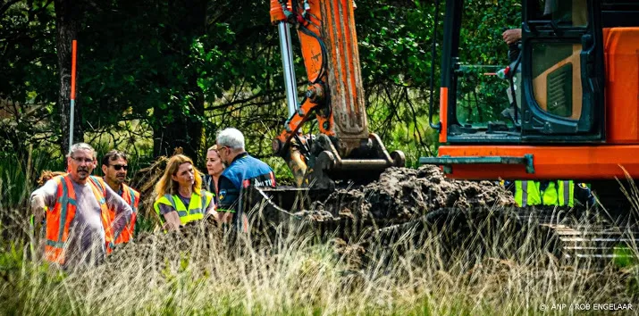 zoektocht naar vermiste tanja groen woensdagmiddag afgerond