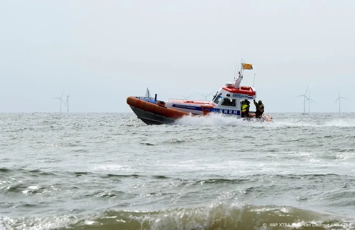 zoektocht op markermeer naar verdwenen vrouw