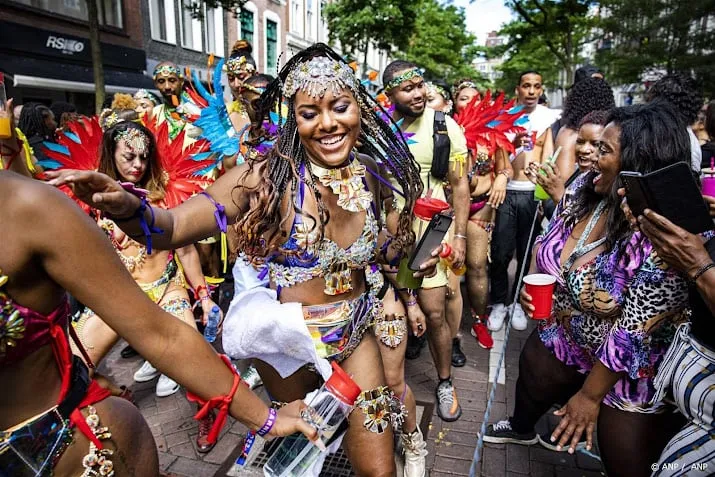 zomercarnaval rotterdam en graslandbevloeiing immaterieel erfgoed