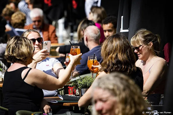 zomerweer keert woensdag terug in nederland