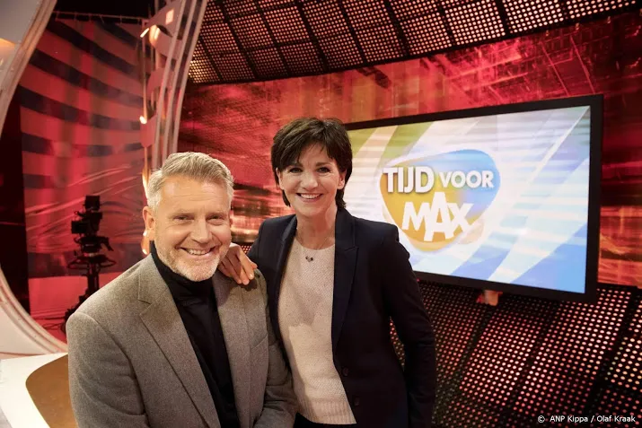 zon 653 000 mensen zien tijd voor max special voor tanja groen
