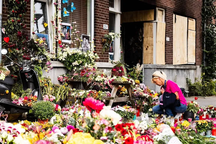 zondag afscheid slachtoffers schietpartij rotterdam