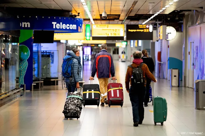 zondag eerste repatrieringsvlucht uit marokko naar nederland