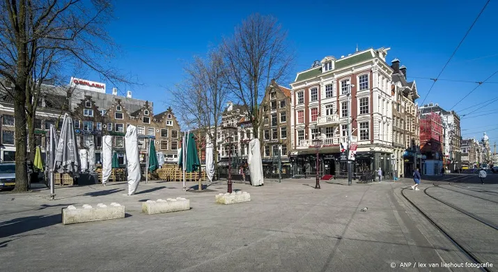 zondag noodverordening op leidseplein vanwege kampioenschap ajax