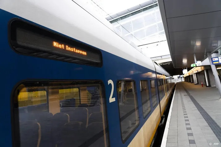 zondagavond rijden er geen ns treinen meer