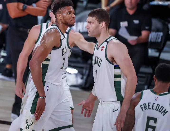 zonder antetokounmpo komen basketballers bucks terug