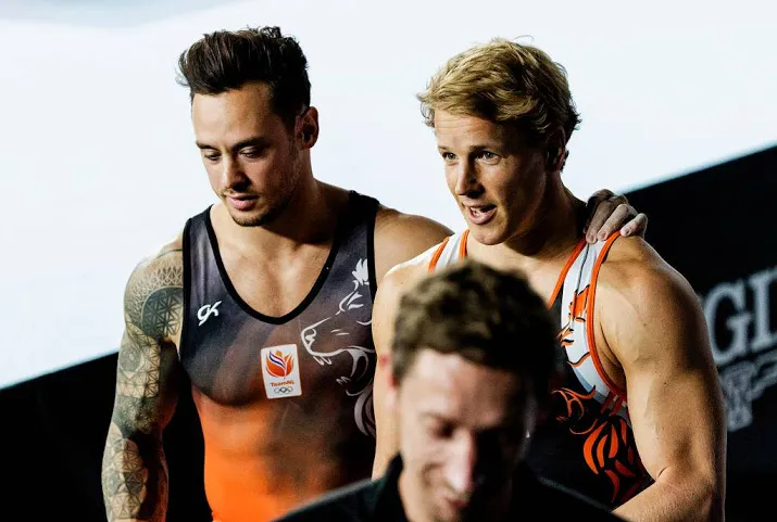 zonderland en deurloo naar finale rekstok