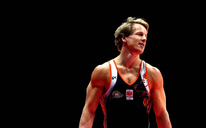 zonderland kijkt uit naar wk en terugreis