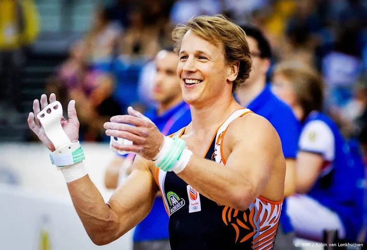 zonderland naar rekstokfinale in bakoe
