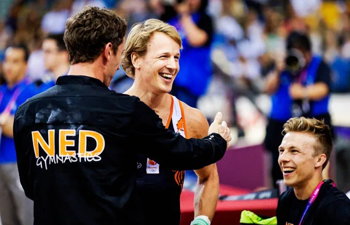 zonderland terug aan de top met derde wk goud
