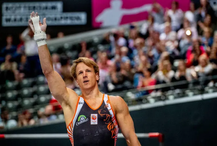 zonderland voorlopig de beste op rek