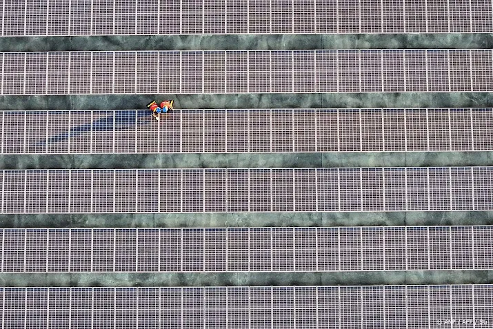 zonnepanelenconcurrentie china gevaar voor kwaliteit stelt bedrijf