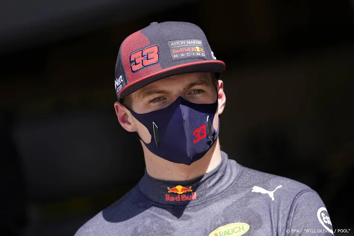 zoon max evenaart vader jos verstappen met 106e grand prix