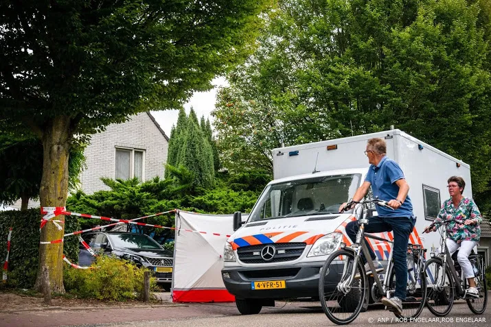 zoon van omgebracht raadslid sint michielsgestel staat terecht