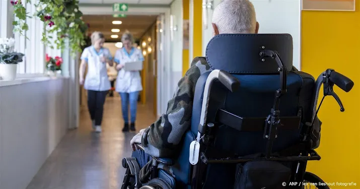 zorg kan gebouwen straks niet meer betalen waarschuwt sector