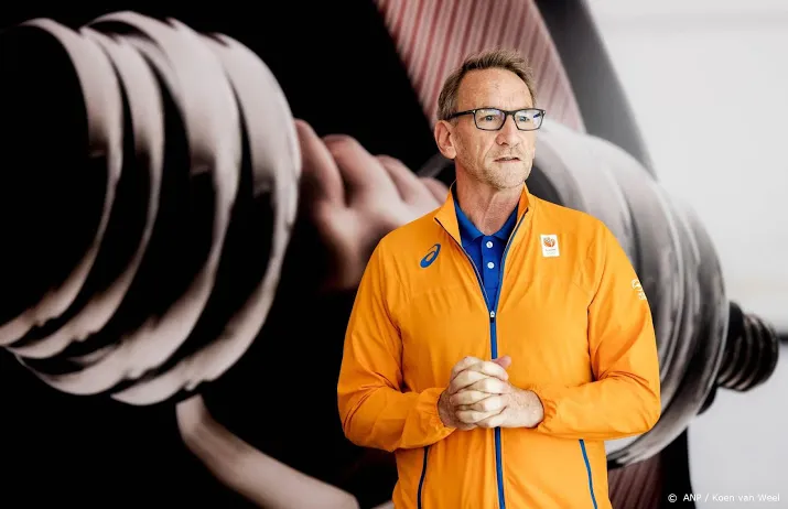 zorg om afgelasting spelen geen item bij sportbonden