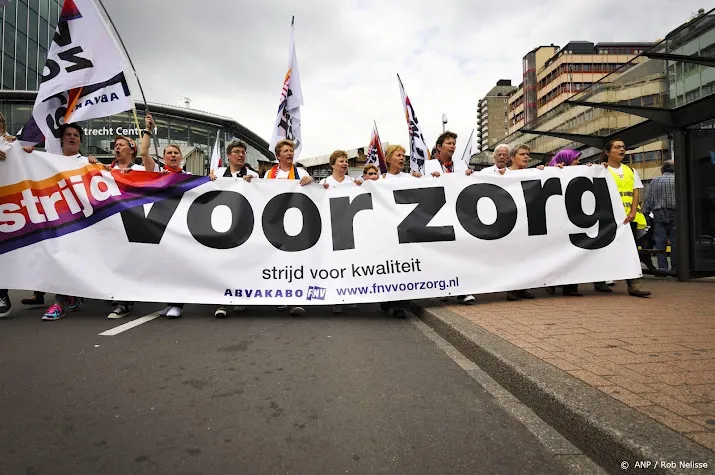 zorgbonden urgentie van problemen wordt niet gezien