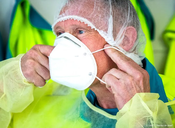 zorgbranche gevaarlijke onduidelijkheid over mondmaskers