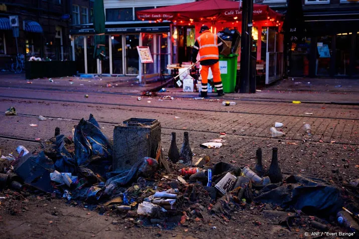 zorgen bij politievakbond om veel aangehouden minderjarigen