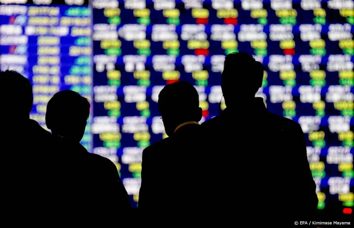 zorgen groei en handel drukken nikkei