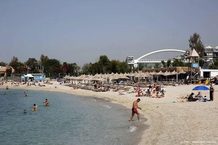 zorgen in reisbranche over beloofde mooie zomer
