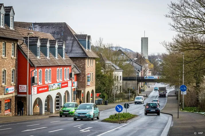 zorgen om stoppen contactonderzoek in duitse grensregios
