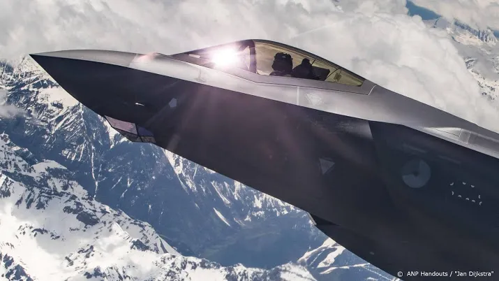 zorgen over de f 35 zijn nog niet voorbij