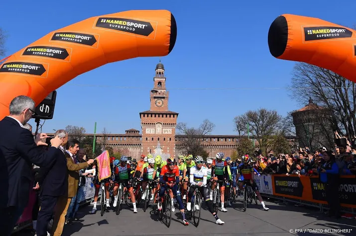 zorgen over doorgaan milaan sanremo vanwege virus