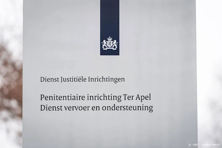 zorgen over drugsgebruik in gevangenis ter apel