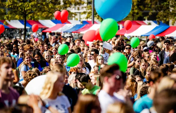 zorgen over forse groei buitenlandse studenten