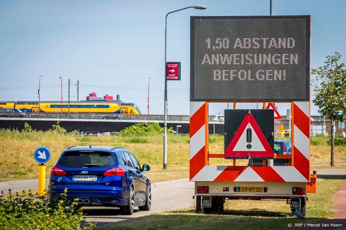 zorgen over intocht duitsers tijdens nationale feestdag