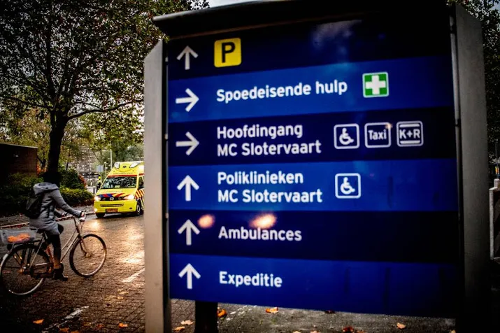 zorgen over nog langer wachten in ziekenhuis