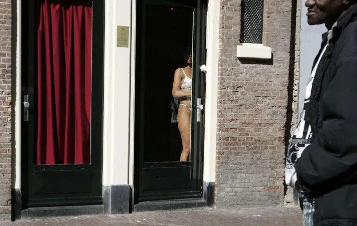 zorgen over toename minderjarige prostituees