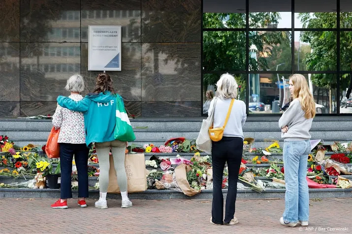 zorginspectie kreeg meldingen over verdachte schutter rotterdam