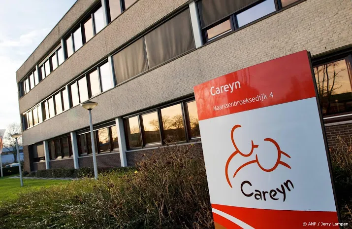 zorginstelling careyn weer in orde