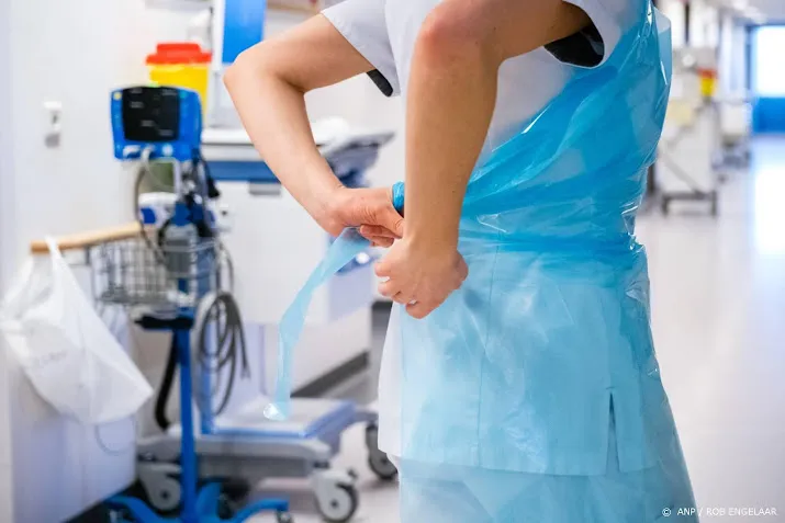 zorgmedewerkers gebruiken zelf minder zorg meer uitval dreigt