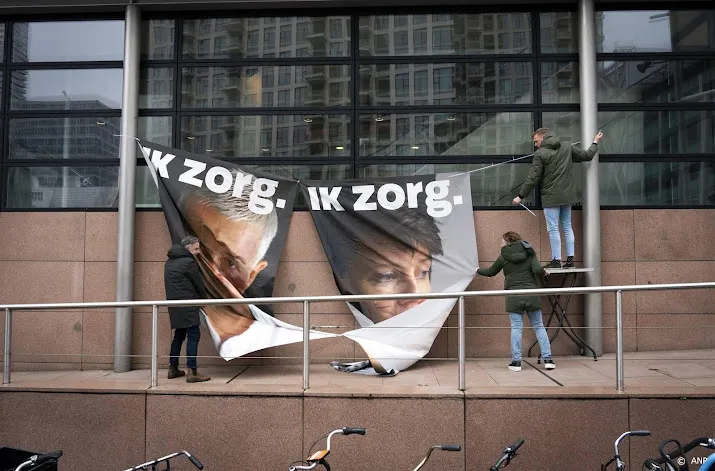 zorgmedewerkers met langdurige covid krijgen geen voorschot