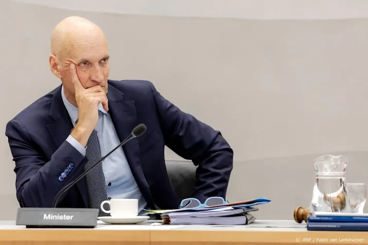 zorgminister kuipers nederlandse zorg presteert middelmatig