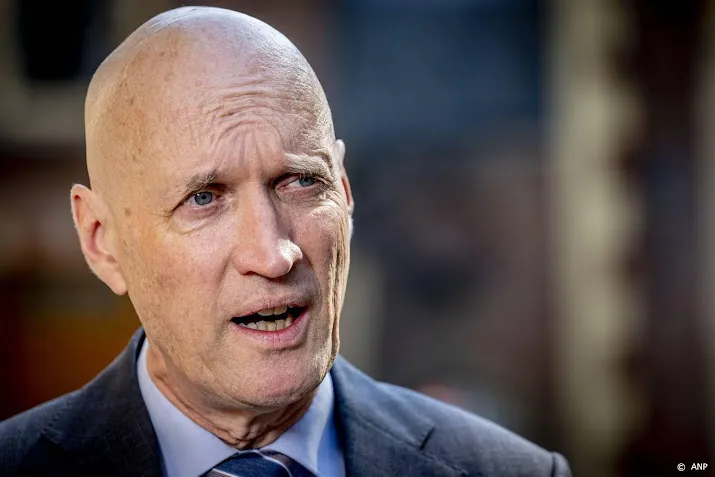 zorgminister kuipers wil niet af van eigen risico in de zorg