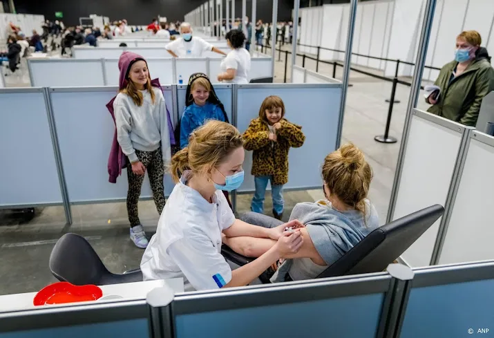 zorgorganisaties landelijk structureel vaccinatieprogramma nodig