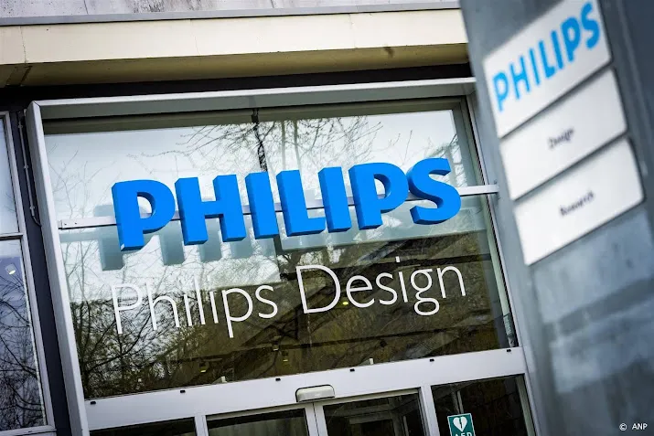zorgtechnologieconcern philips positiever over hele jaar