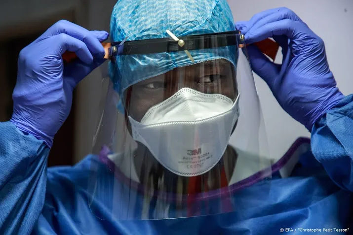 zorgverleners onvoldoende beschermd tegen coronavirus