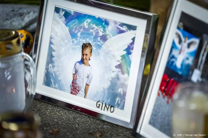 zorgverleners verdachte zaak gino kunnen leed niet ongedaan maken