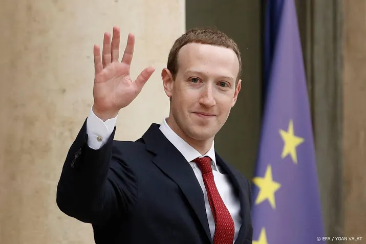 zuck niemand verdient miljardair te zijn