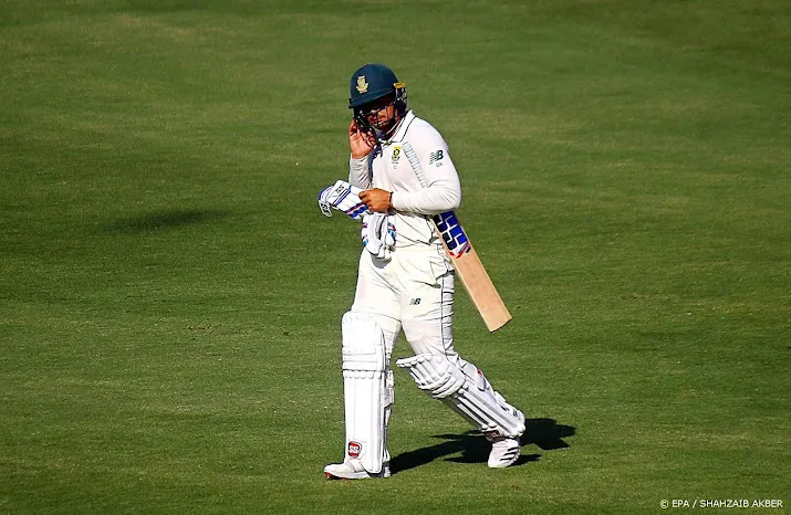 zuid afrikaanse cricketer gaat na discriminatierel toch knielen