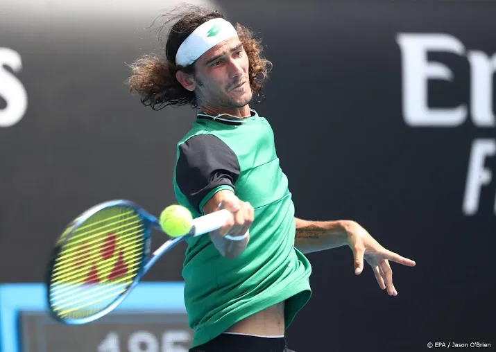 zuid afrikaanse qualifier harris in finale tennistoernooi dubai