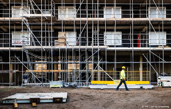 zuid holland keurt plannen voor 265 000 nieuwe woningen goed