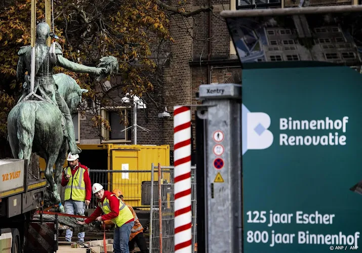 zuid holland moet opheldering geven over renovatie binnenhof